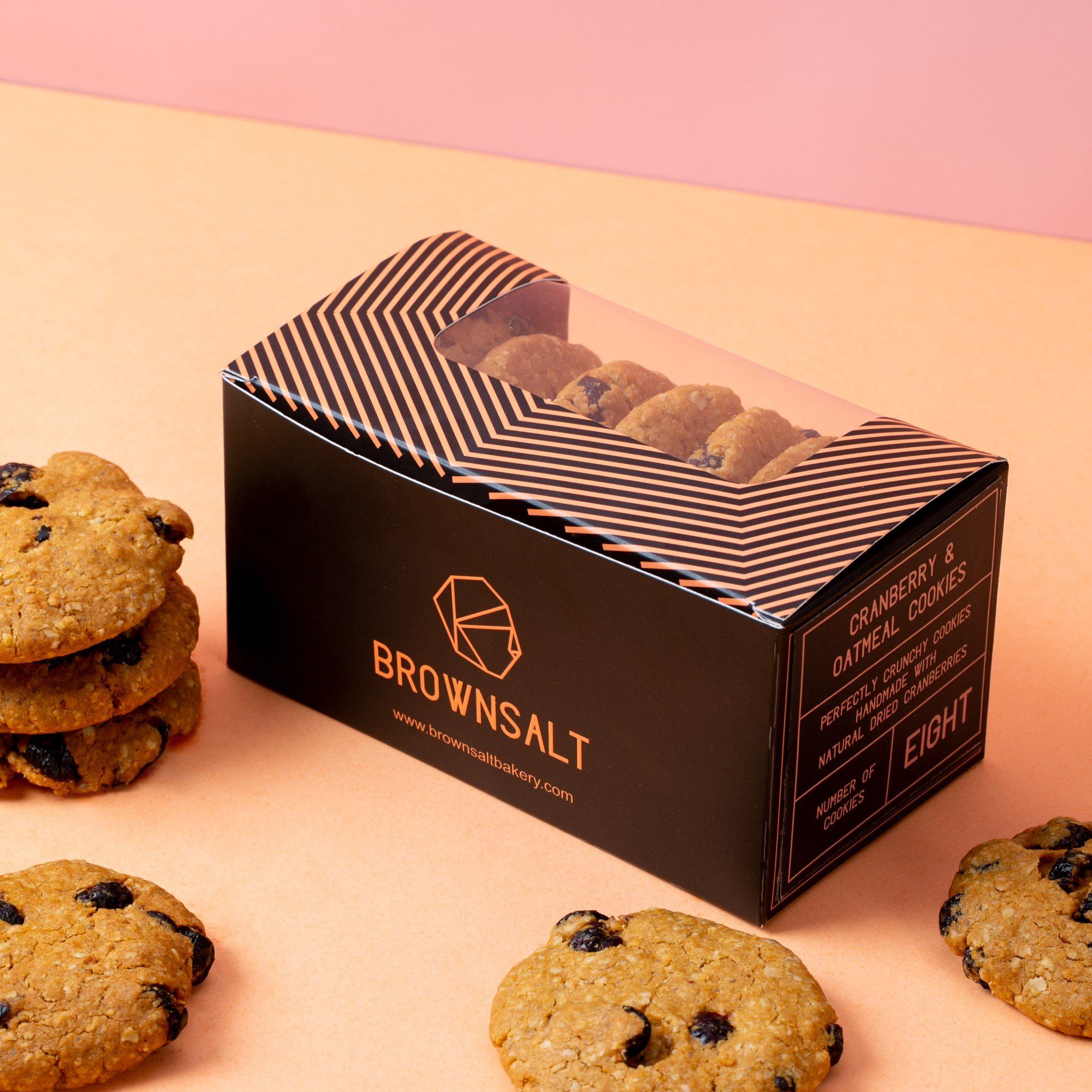 Brownsalt Indulgence Hamper - Brownsalt Bakery